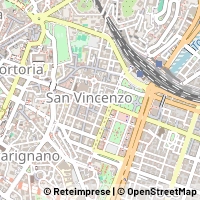 Map Genova