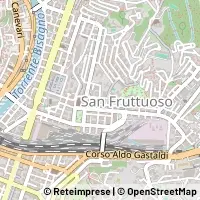 Mapa Genova