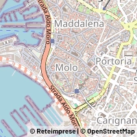 नक्शा Genova