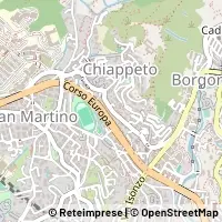 Kort Genova