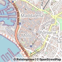 Map Genova