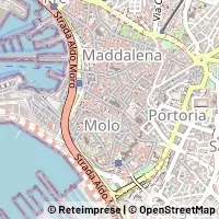 Map Genova