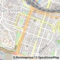 Karta Genova