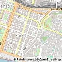 Map Genova
