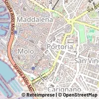 Kort Genova