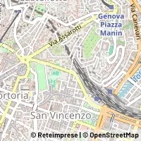 Map Genova