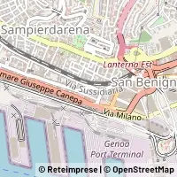 Kart Genova