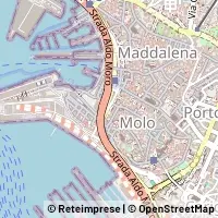 Kort Genova