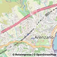 Kort Arenzano