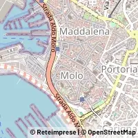 Map Genova