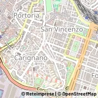 지도 Genova