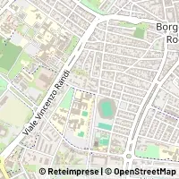 Map Ravenna
