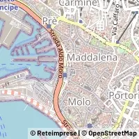 Carte Genova