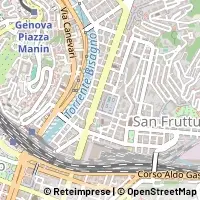 Kaart Genova