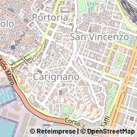Kort Genova