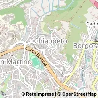 地图 Genova