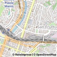Kaart Genova