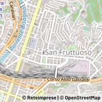 地图 Genova