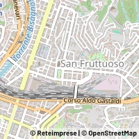 Kort Genova