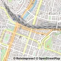 Map Genova