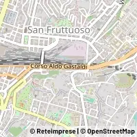 Karte Genova