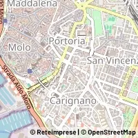 Map Genova