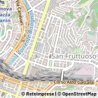 Map Genova