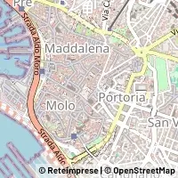 Kort Genova
