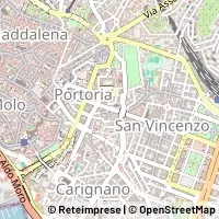 地图 Genova