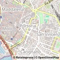 地図 Genova