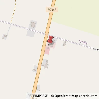 Mappa Strada del Giarone, 3A, 43122 San Secondo Parmense, Parma (Emilia Romagna)