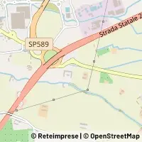 Mapa Pinerolo
