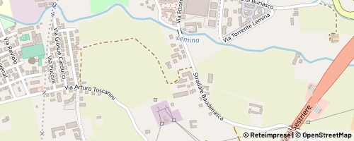 Mappa Pinerolo