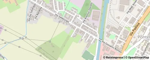 Mappa Ferrara