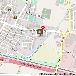 Appartamenti e Residence Fontanellato,43012Parma