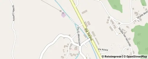Mappa Ferrere