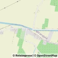 Map San Felice sul Panaro