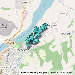 Mappa Fogliazza Dante, 29028 Ponte dell'Olio PC, Italia (0.2069)