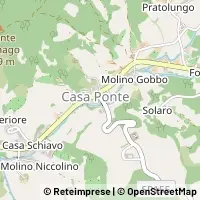 Kort Val di Nizza