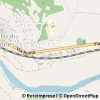 Map Castello di Annone