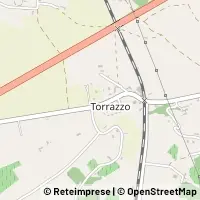 Karte Asti