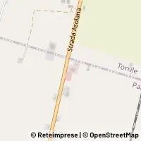 Map Parma