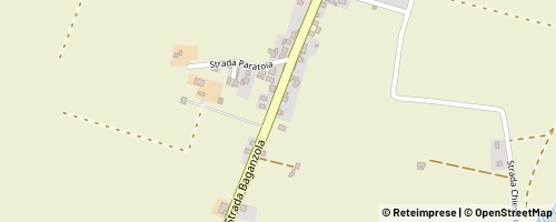 Mappa Parma