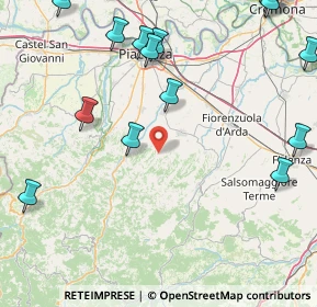 Mappa Frazione Rizzolo, 29019 San Giorgio piacentino PC, Italia (23.79533)