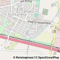 Karte Fontanellato