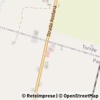 Map Parma