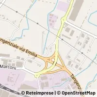 Map Fidenza