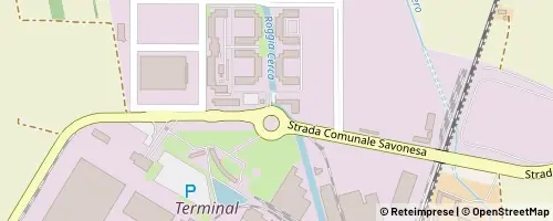 Mappa Tortona
