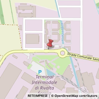 Mappa Strada Comunale Savonesa, 12, 15057 Tortona, Alessandria (Piemonte)