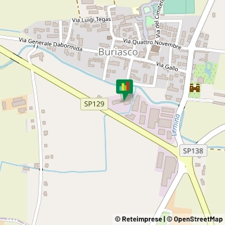 Via Circonvallazione, 24,10060Buriasco